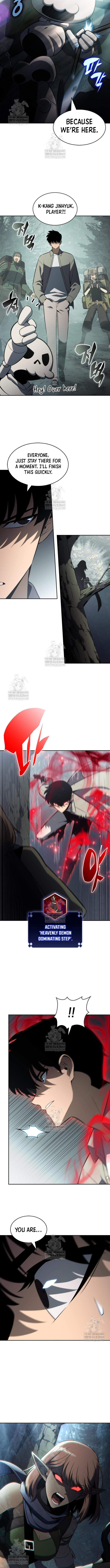 Solo Max-Level Newbie Chapter 250 13